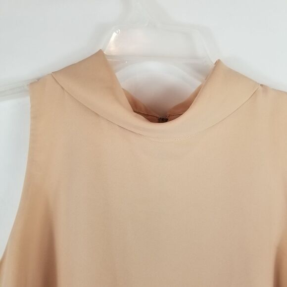 MONTEAU LOS ANGELES SLEEVELESS TOP. SIZE S. - Picture 3 of 13